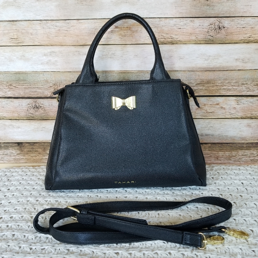 Tahari Satchel